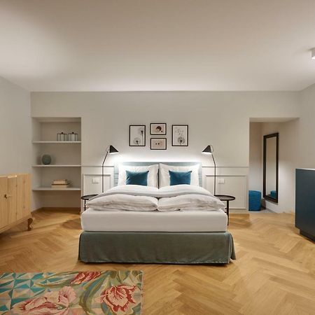 Cityflair Boutique Apartments Bolzano Exteriér fotografie