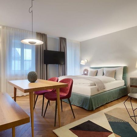 Cityflair Boutique Apartments Bolzano Exteriér fotografie