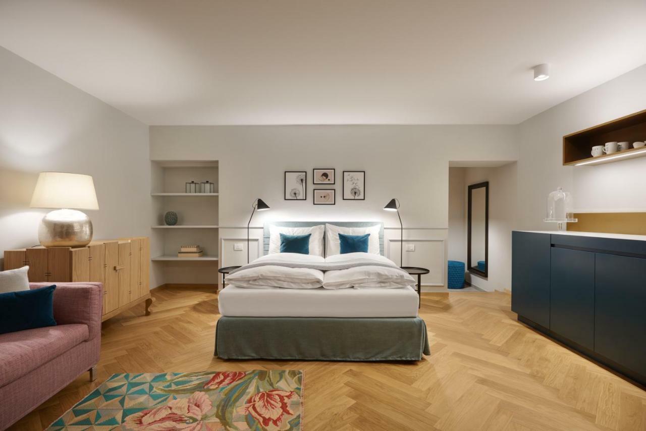 Cityflair Boutique Apartments Bolzano Exteriér fotografie
