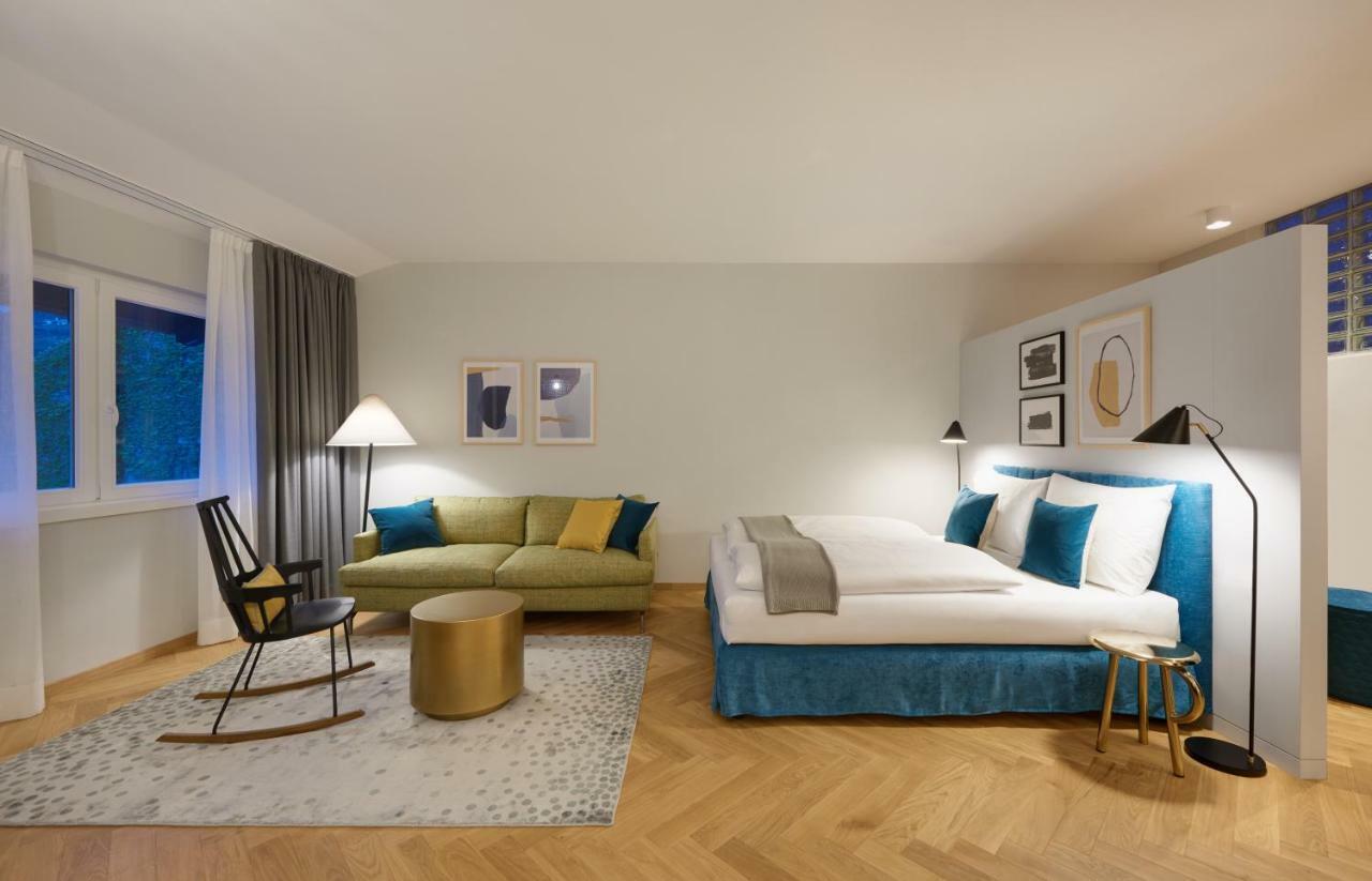 Cityflair Boutique Apartments Bolzano Exteriér fotografie