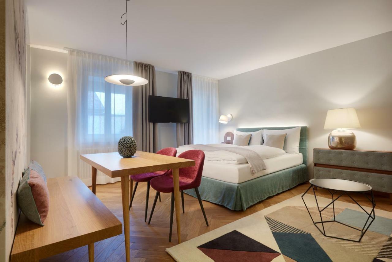 Cityflair Boutique Apartments Bolzano Exteriér fotografie