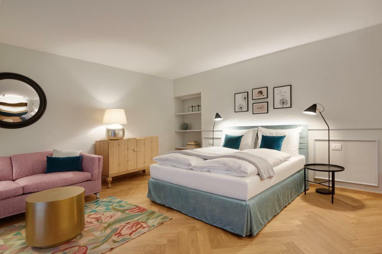 Cityflair Boutique Apartments Bolzano Exteriér fotografie
